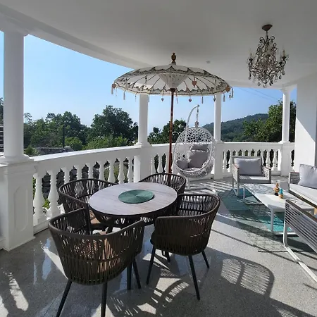 Vila Mona Mia